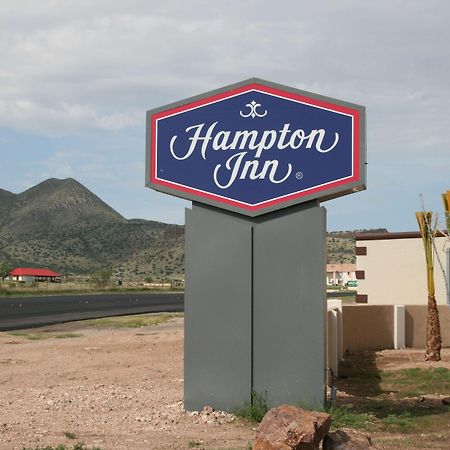 Hampton Inn Alpine Ngoại thất bức ảnh
