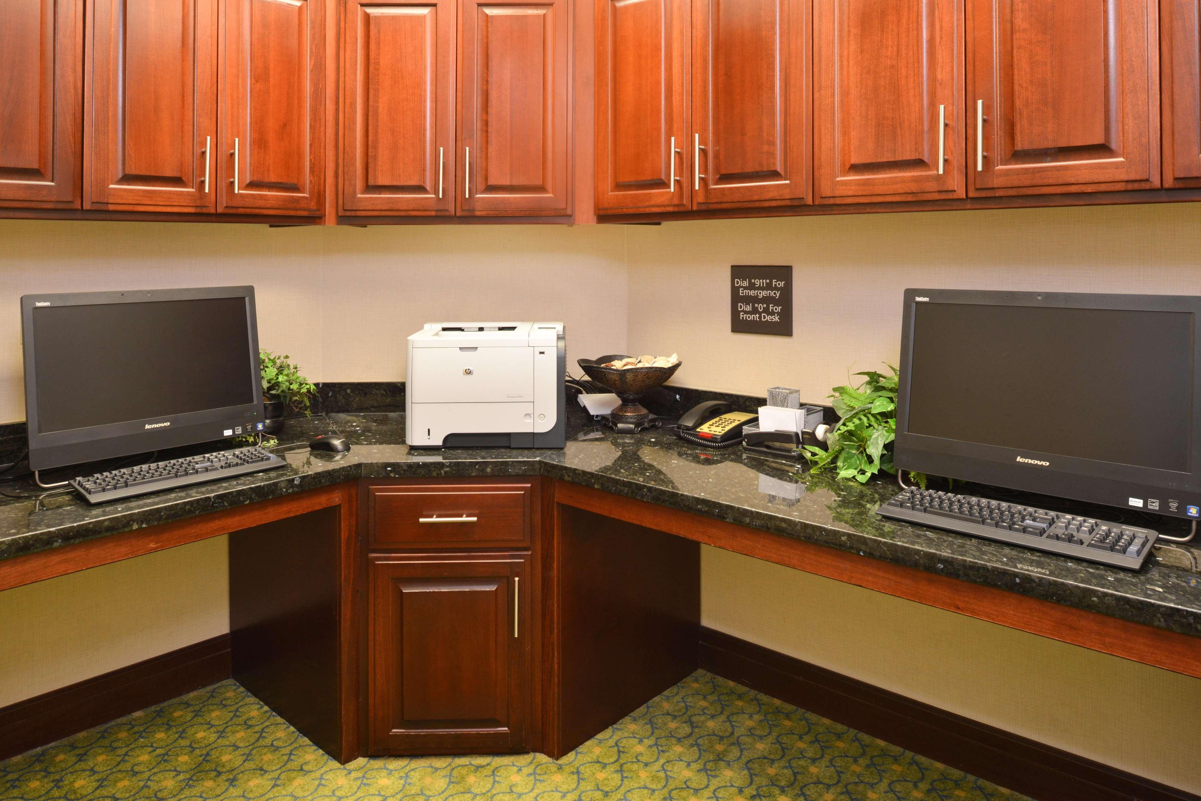 Hampton Inn Alpine Ngoại thất bức ảnh