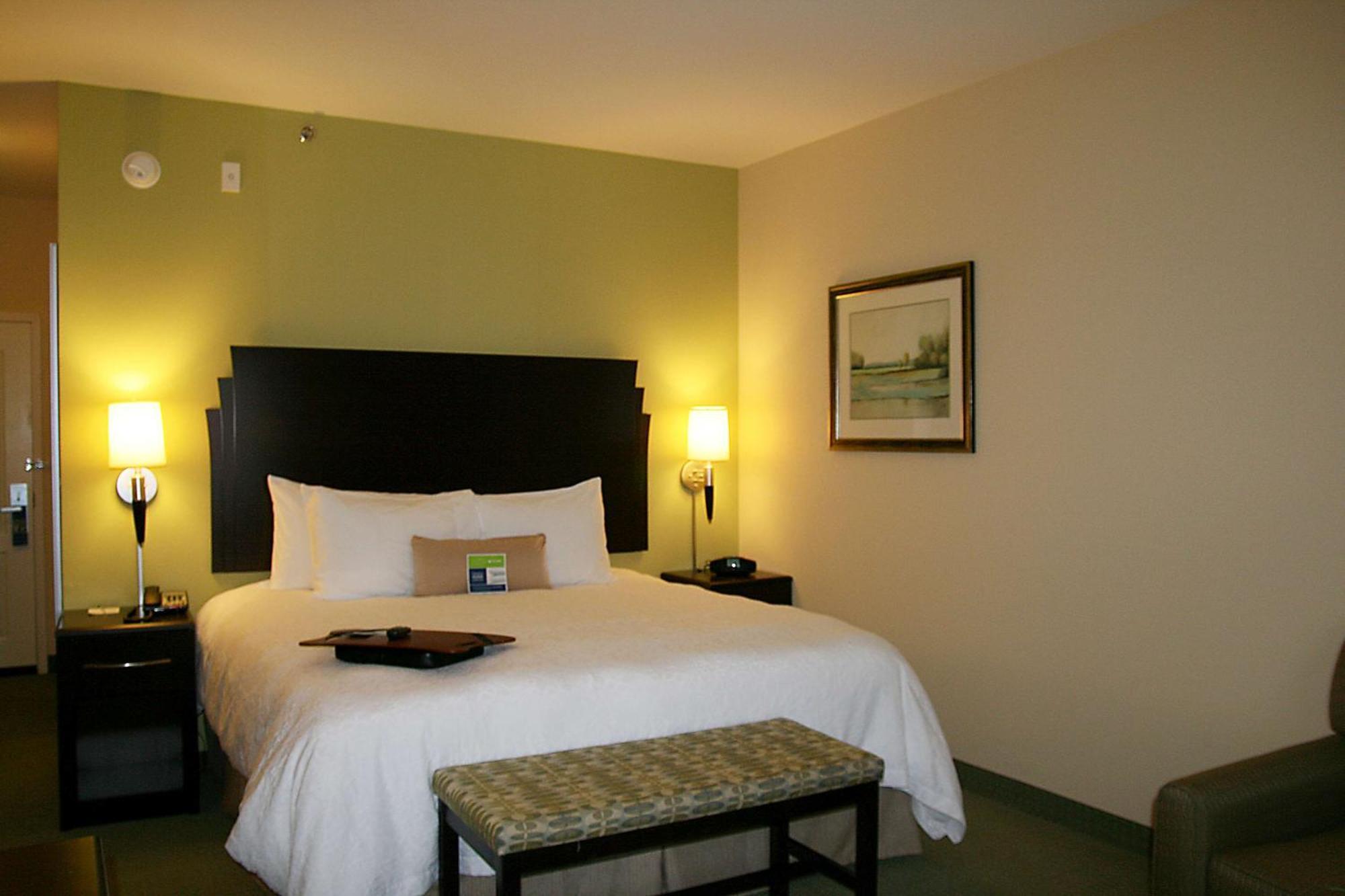 Hampton Inn Alpine Ngoại thất bức ảnh