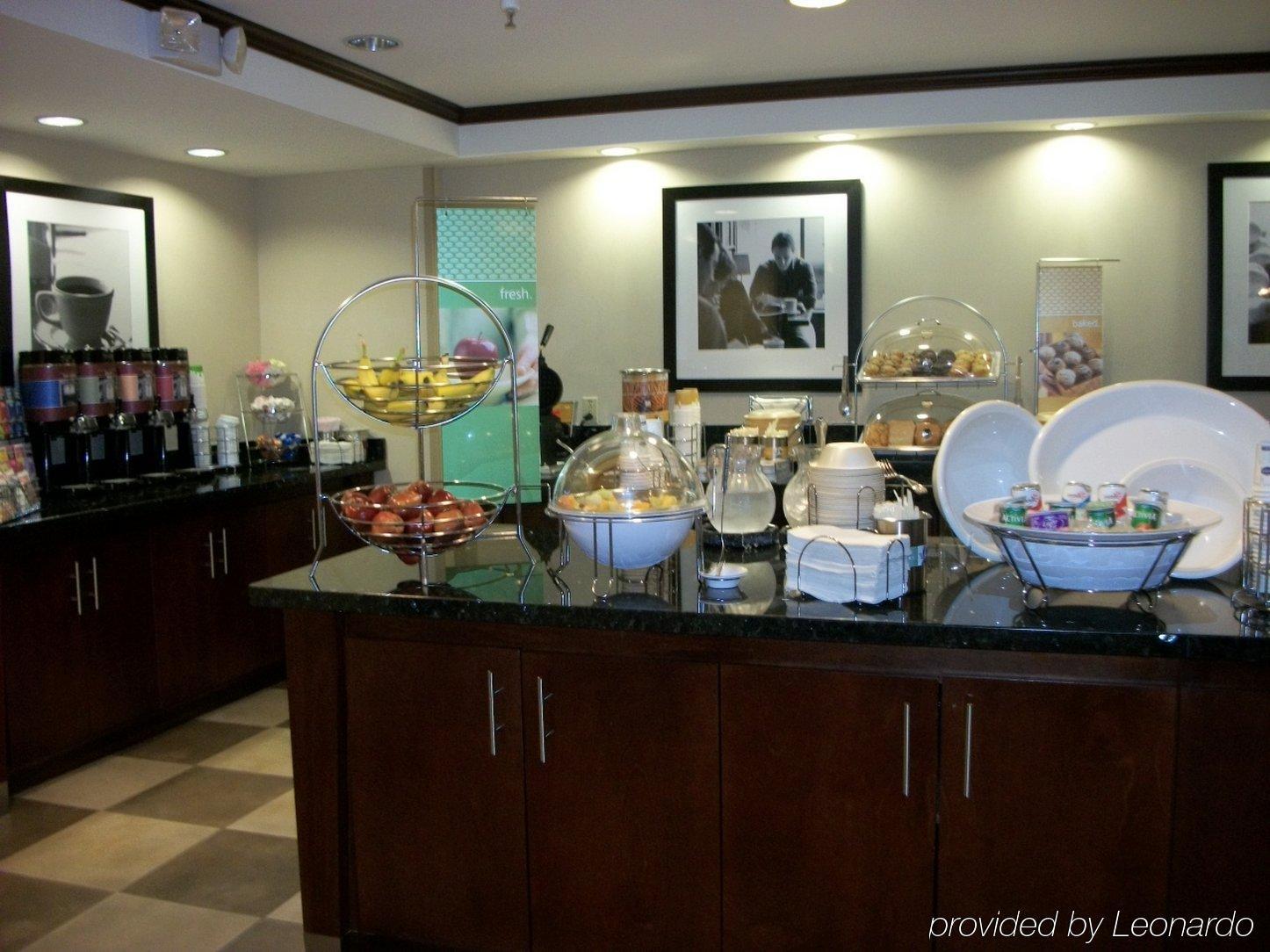 Hampton Inn Alpine Nhà hàng bức ảnh
