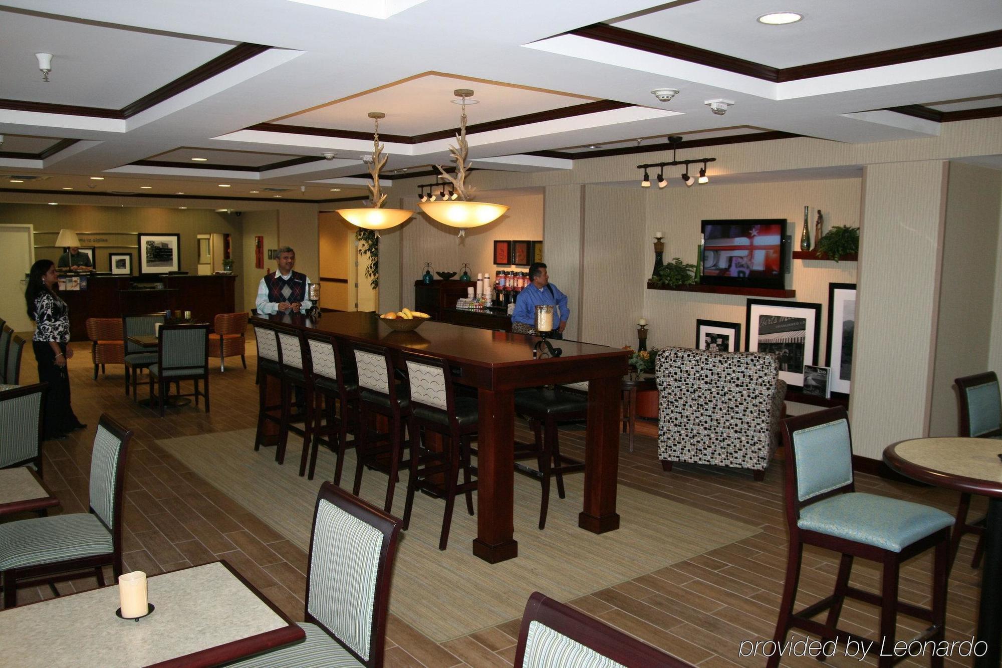 Hampton Inn Alpine Ngoại thất bức ảnh